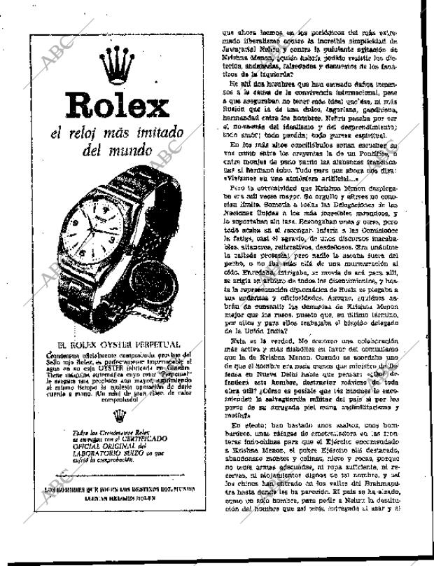 BLANCO Y NEGRO MADRID 10-11-1962 página 10