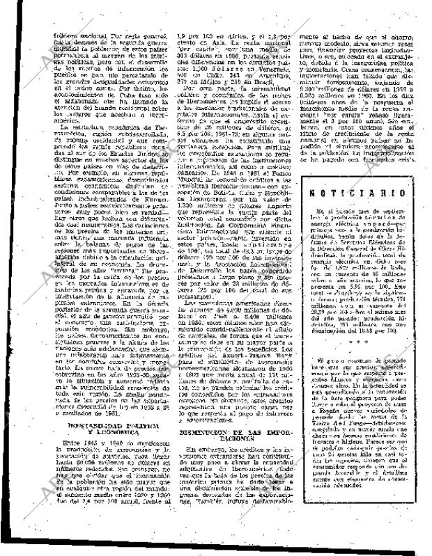 BLANCO Y NEGRO MADRID 10-11-1962 página 111