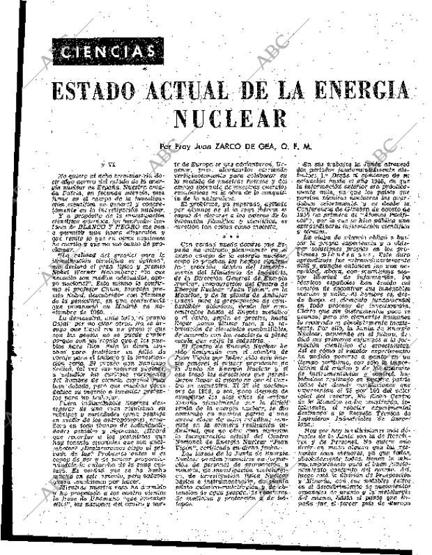 BLANCO Y NEGRO MADRID 10-11-1962 página 113