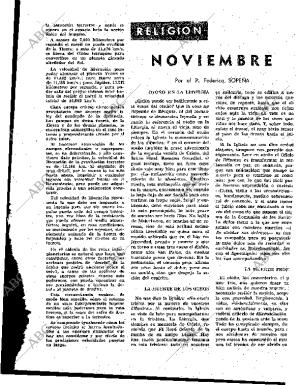 BLANCO Y NEGRO MADRID 10-11-1962 página 115