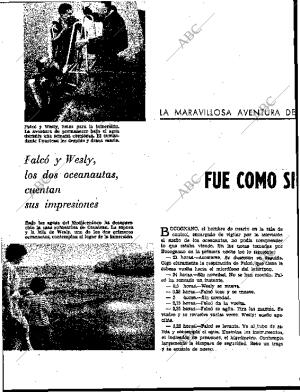 BLANCO Y NEGRO MADRID 10-11-1962 página 40