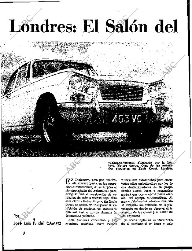 BLANCO Y NEGRO MADRID 10-11-1962 página 68