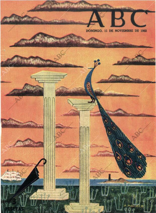 ABC MADRID 11-11-1962 página 1