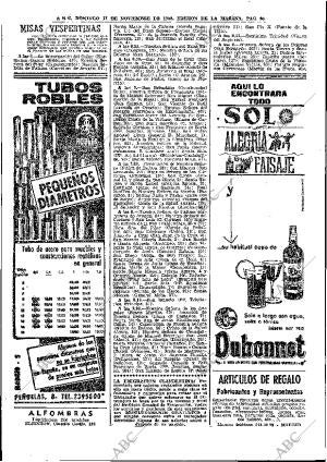 ABC MADRID 11-11-1962 página 106