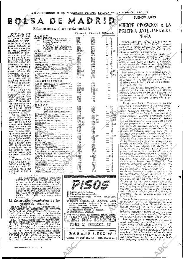 ABC MADRID 11-11-1962 página 125