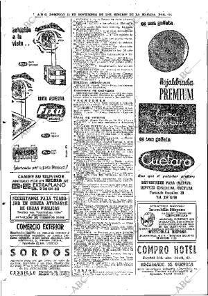 ABC MADRID 11-11-1962 página 130