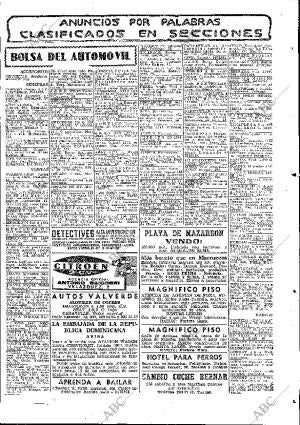 ABC MADRID 11-11-1962 página 131
