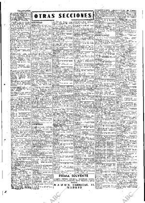 ABC MADRID 11-11-1962 página 134