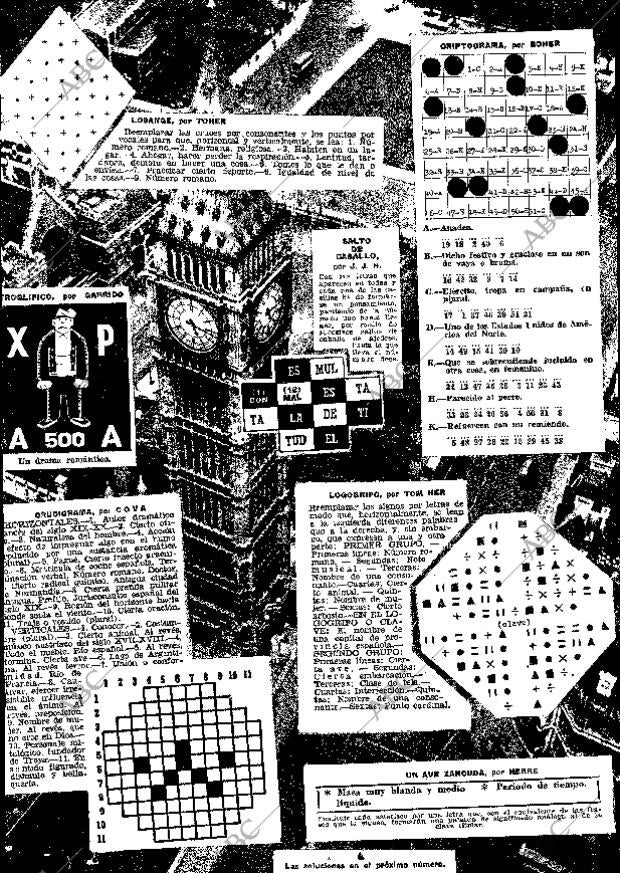 ABC MADRID 11-11-1962 página 143