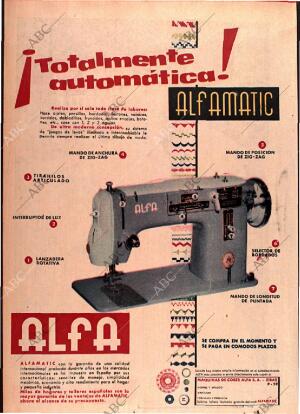 ABC MADRID 11-11-1962 página 20