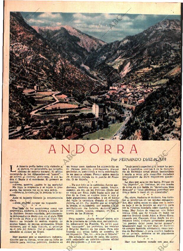 ABC MADRID 11-11-1962 página 21
