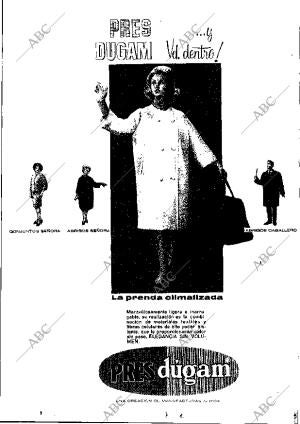 ABC MADRID 11-11-1962 página 27