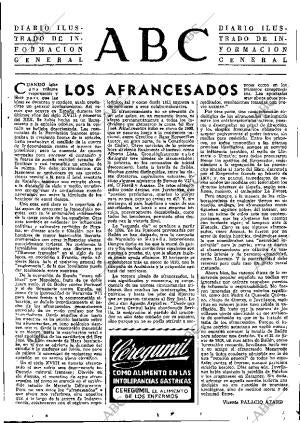 ABC MADRID 11-11-1962 página 3