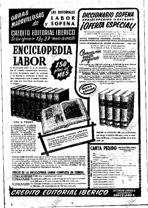 ABC MADRID 11-11-1962 página 32