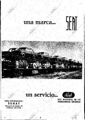 ABC MADRID 11-11-1962 página 36