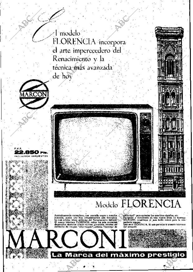 ABC MADRID 11-11-1962 página 38