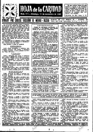 ABC MADRID 11-11-1962 página 41