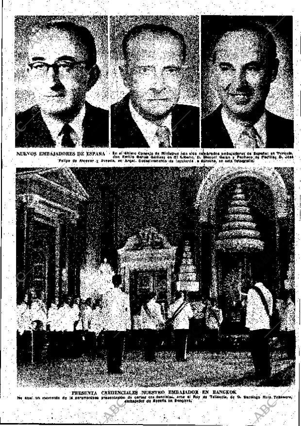 ABC MADRID 11-11-1962 página 43