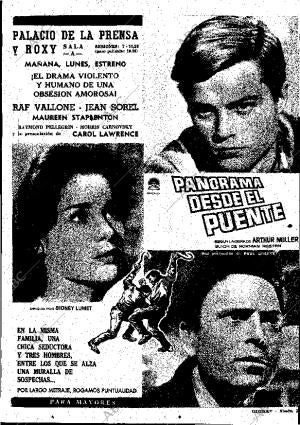 ABC MADRID 11-11-1962 página 45