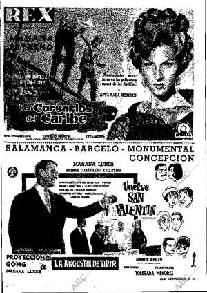 ABC MADRID 11-11-1962 página 48