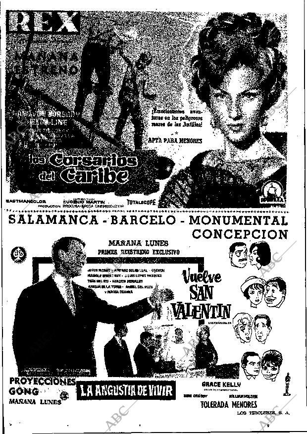 ABC MADRID 11-11-1962 página 48