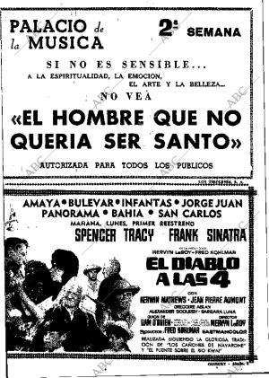 ABC MADRID 11-11-1962 página 52