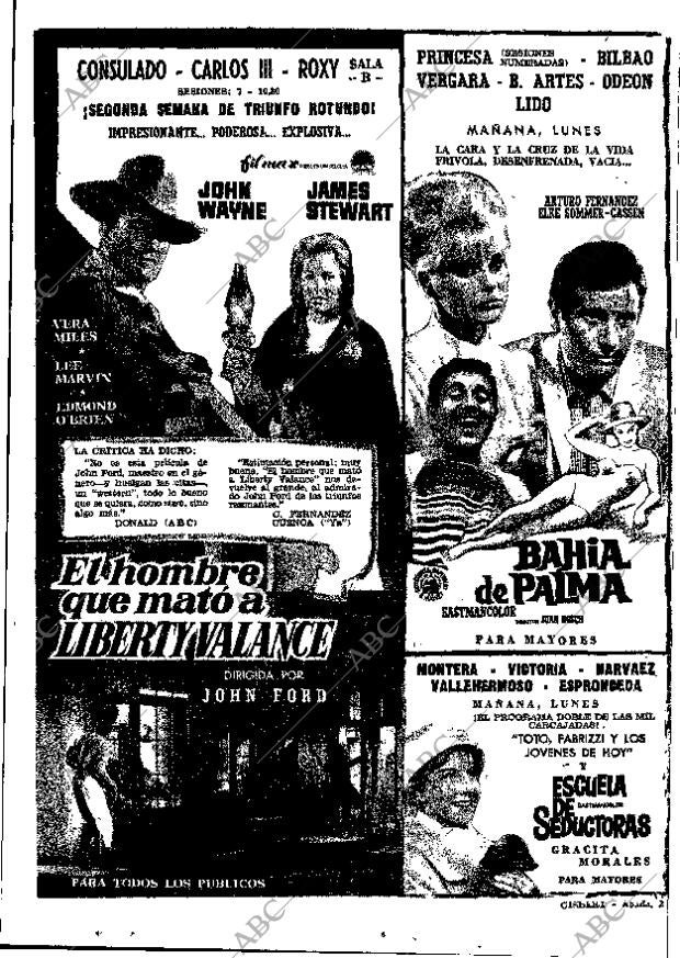 ABC MADRID 11-11-1962 página 53
