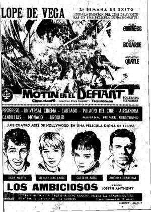 ABC MADRID 11-11-1962 página 56