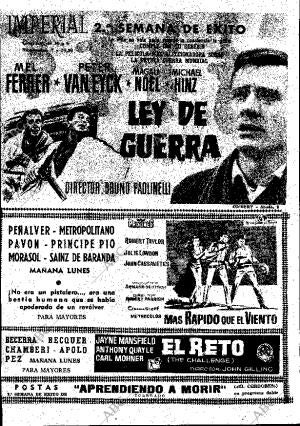 ABC MADRID 11-11-1962 página 58