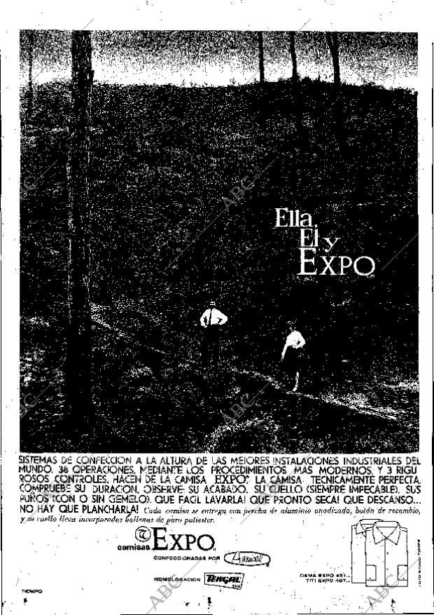 ABC MADRID 11-11-1962 página 6
