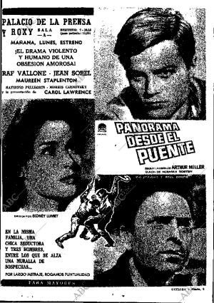ABC MADRID 11-11-1962 página 61