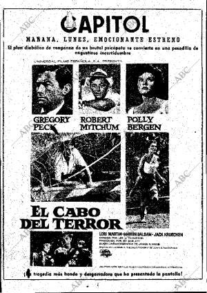ABC MADRID 11-11-1962 página 62