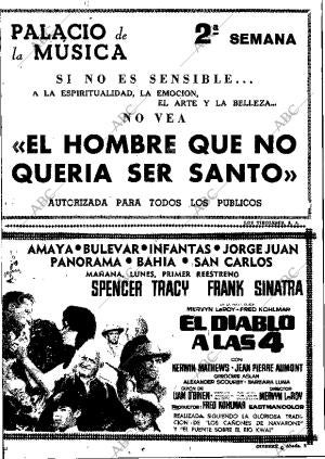 ABC MADRID 11-11-1962 página 68