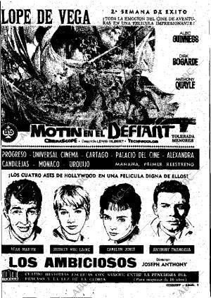 ABC MADRID 11-11-1962 página 72