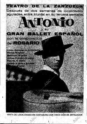 ABC MADRID 11-11-1962 página 73