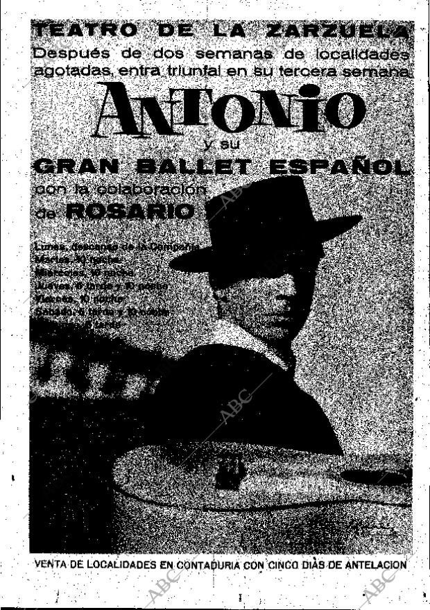 ABC MADRID 11-11-1962 página 73