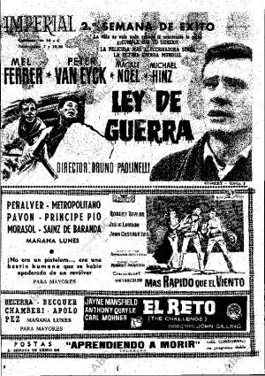 ABC MADRID 11-11-1962 página 74