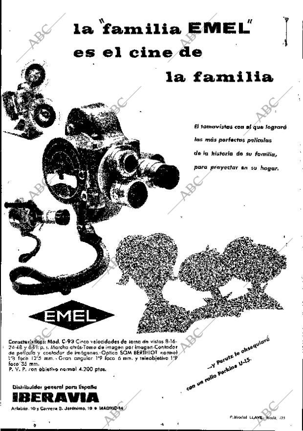 ABC MADRID 11-11-1962 página 77