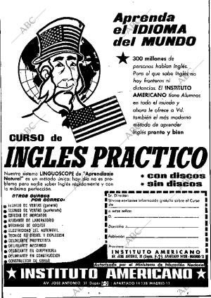 ABC MADRID 11-11-1962 página 78