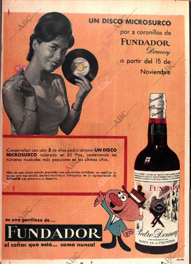 ABC MADRID 11-11-1962 página 8