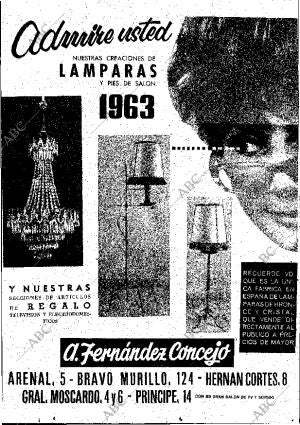 ABC MADRID 11-11-1962 página 83