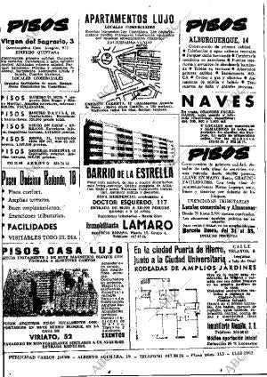 ABC MADRID 11-11-1962 página 84