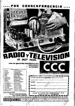 ABC MADRID 11-11-1962 página 86