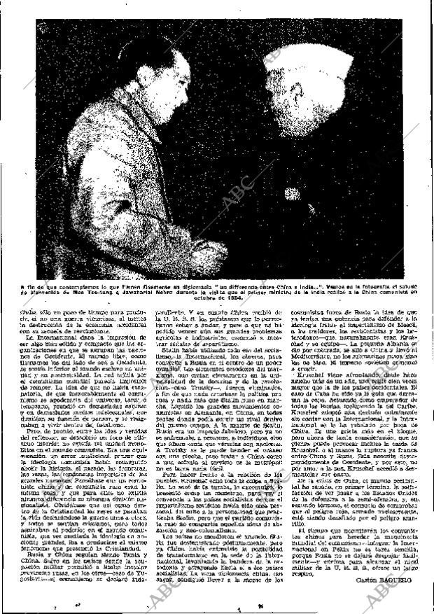 ABC MADRID 11-11-1962 página 91