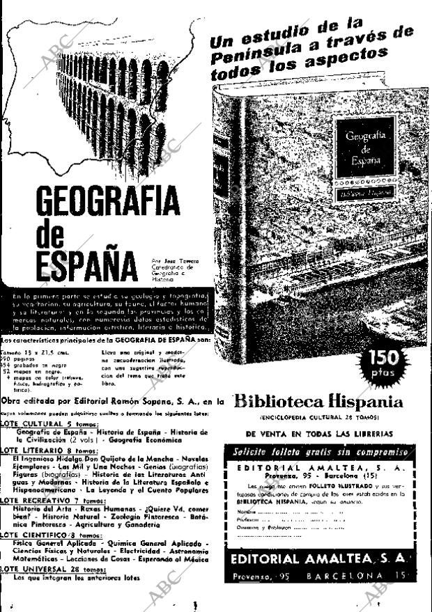 ABC MADRID 11-11-1962 página 94