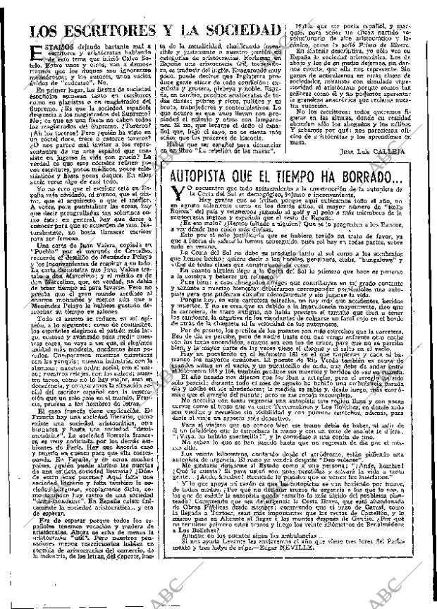 ABC MADRID 11-11-1962 página 96