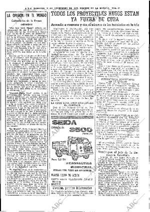 ABC MADRID 11-11-1962 página 99