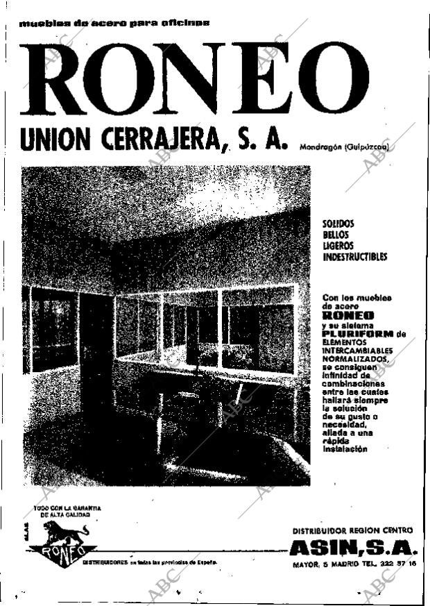 ABC MADRID 13-11-1962 página 18