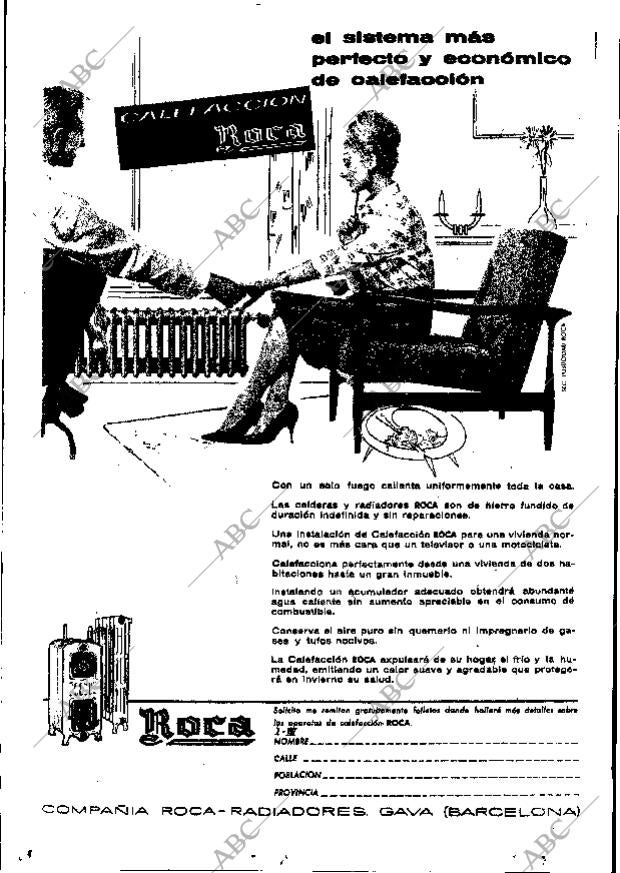 ABC MADRID 13-11-1962 página 26