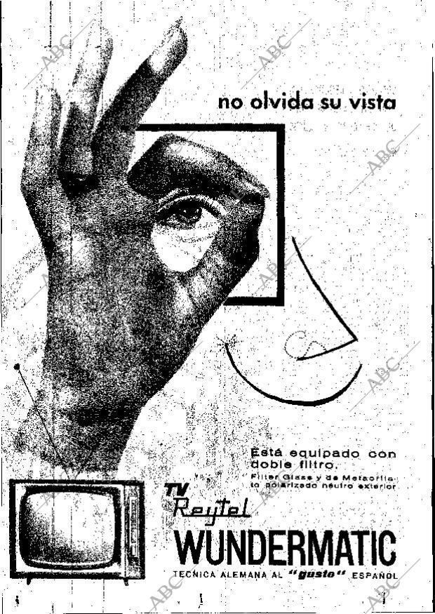 ABC MADRID 13-11-1962 página 28